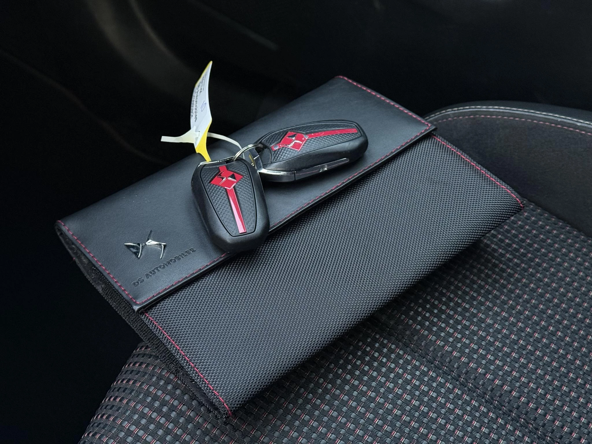 Hoofdafbeelding DS DS 3