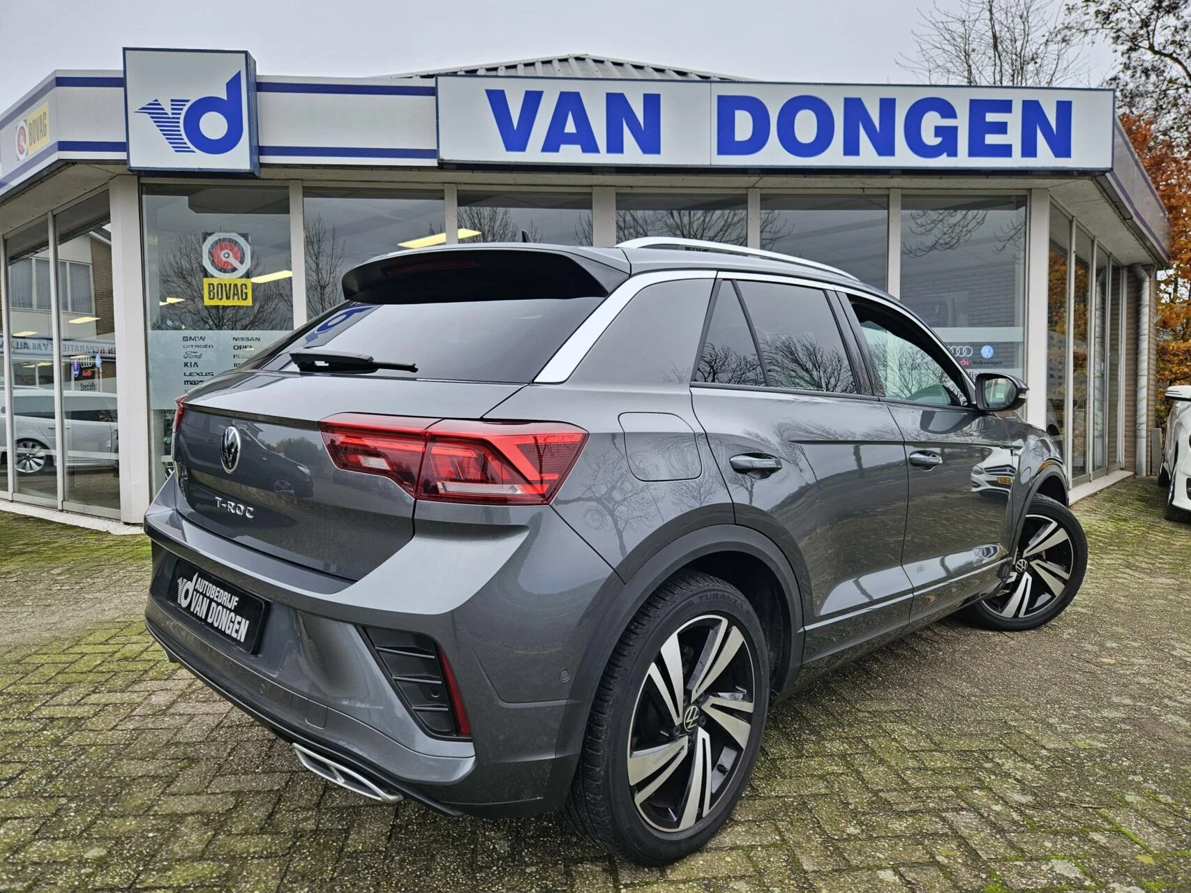 Hoofdafbeelding Volkswagen T-Roc