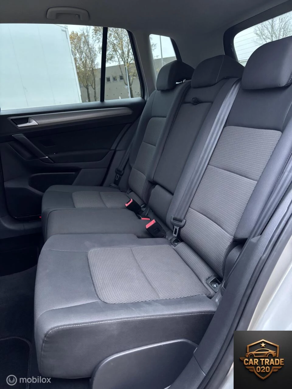 Hoofdafbeelding Volkswagen Golf Sportsvan