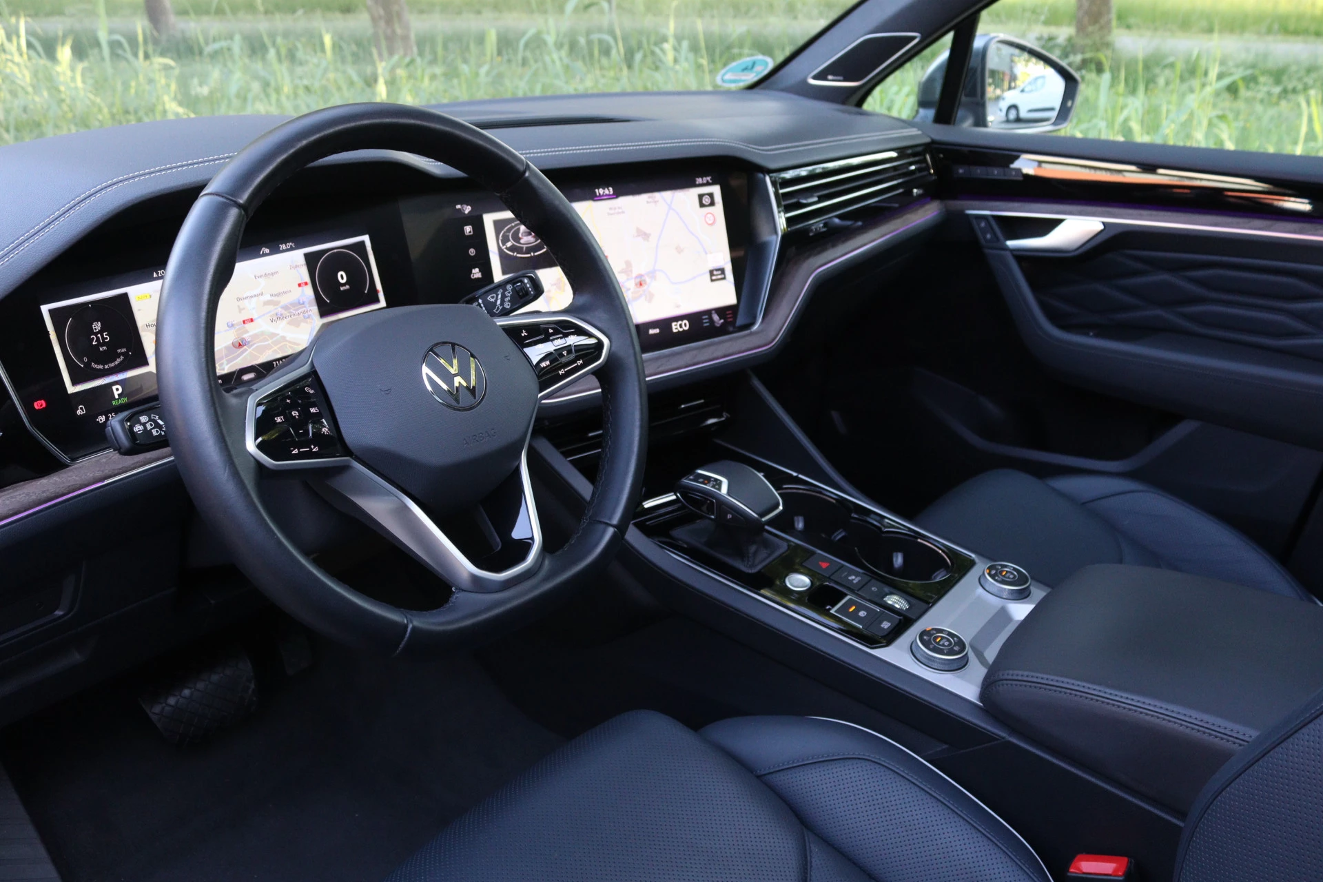Hoofdafbeelding Volkswagen Touareg