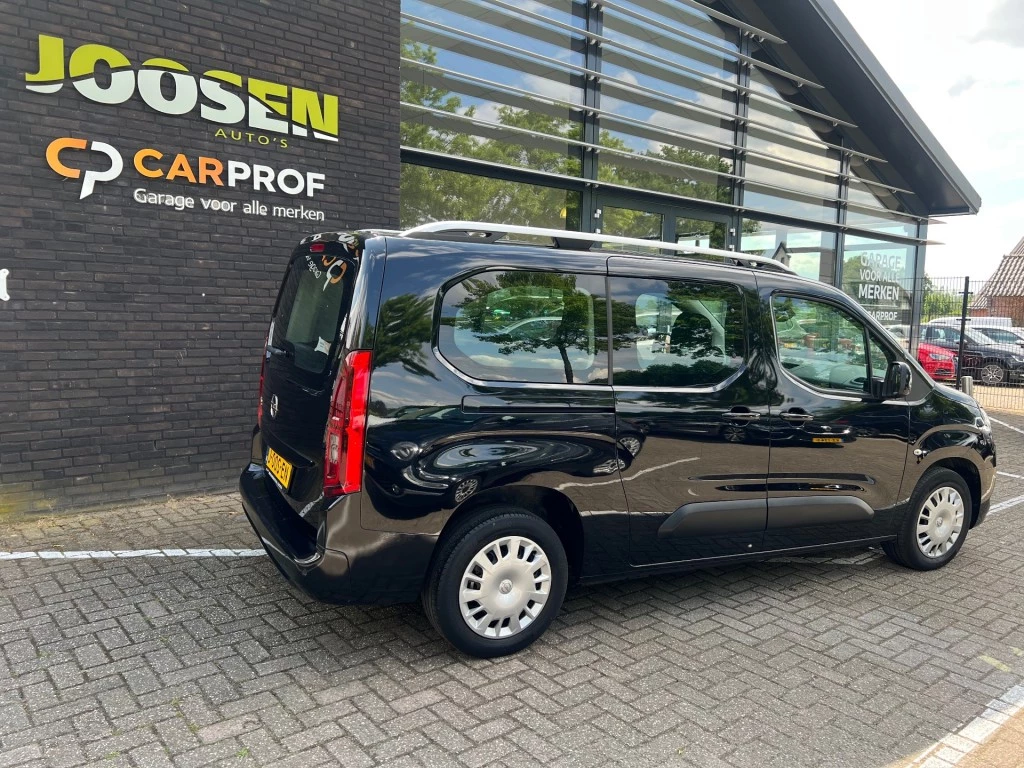 Hoofdafbeelding Opel Combo