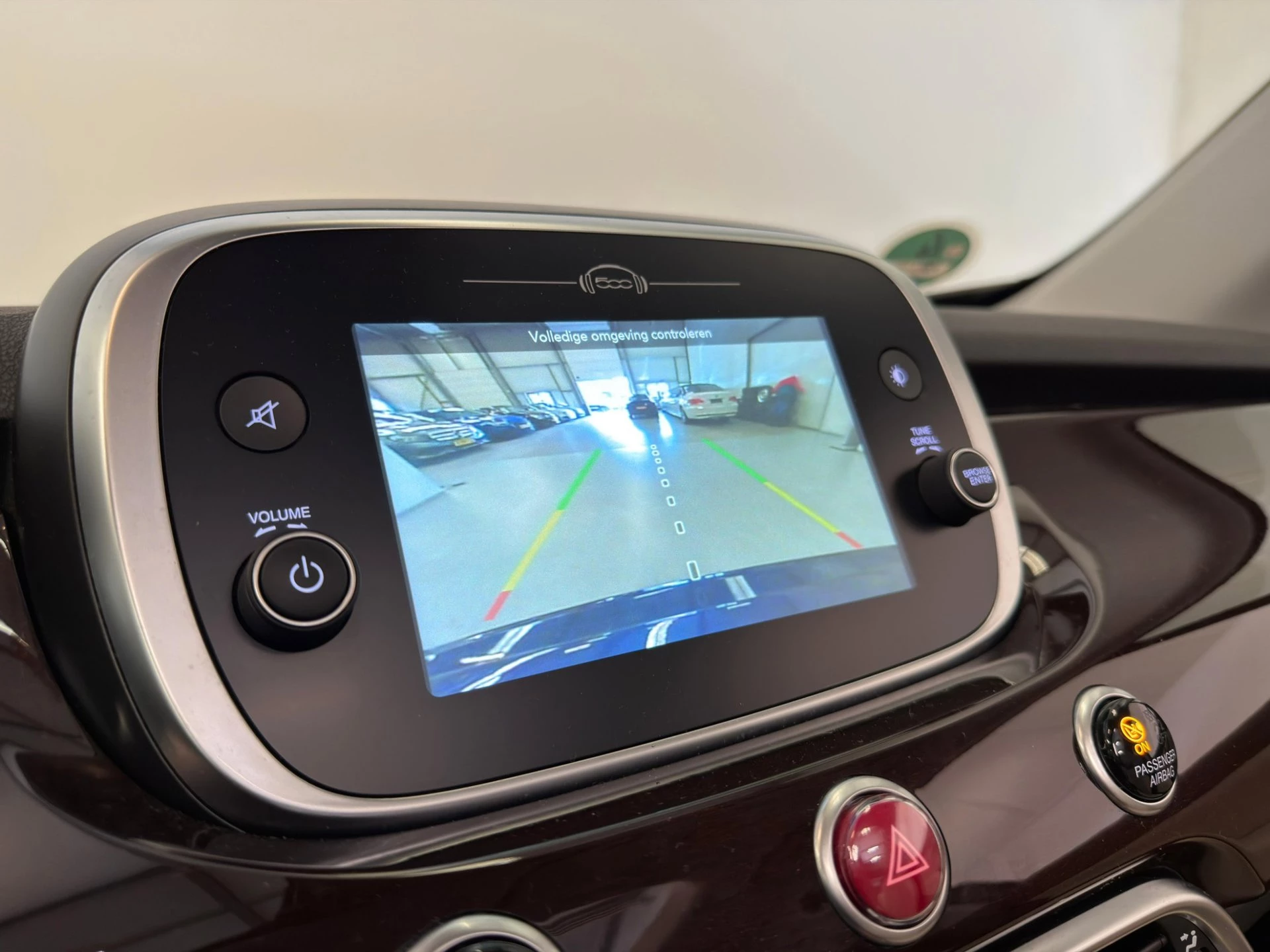 Hoofdafbeelding Fiat 500X