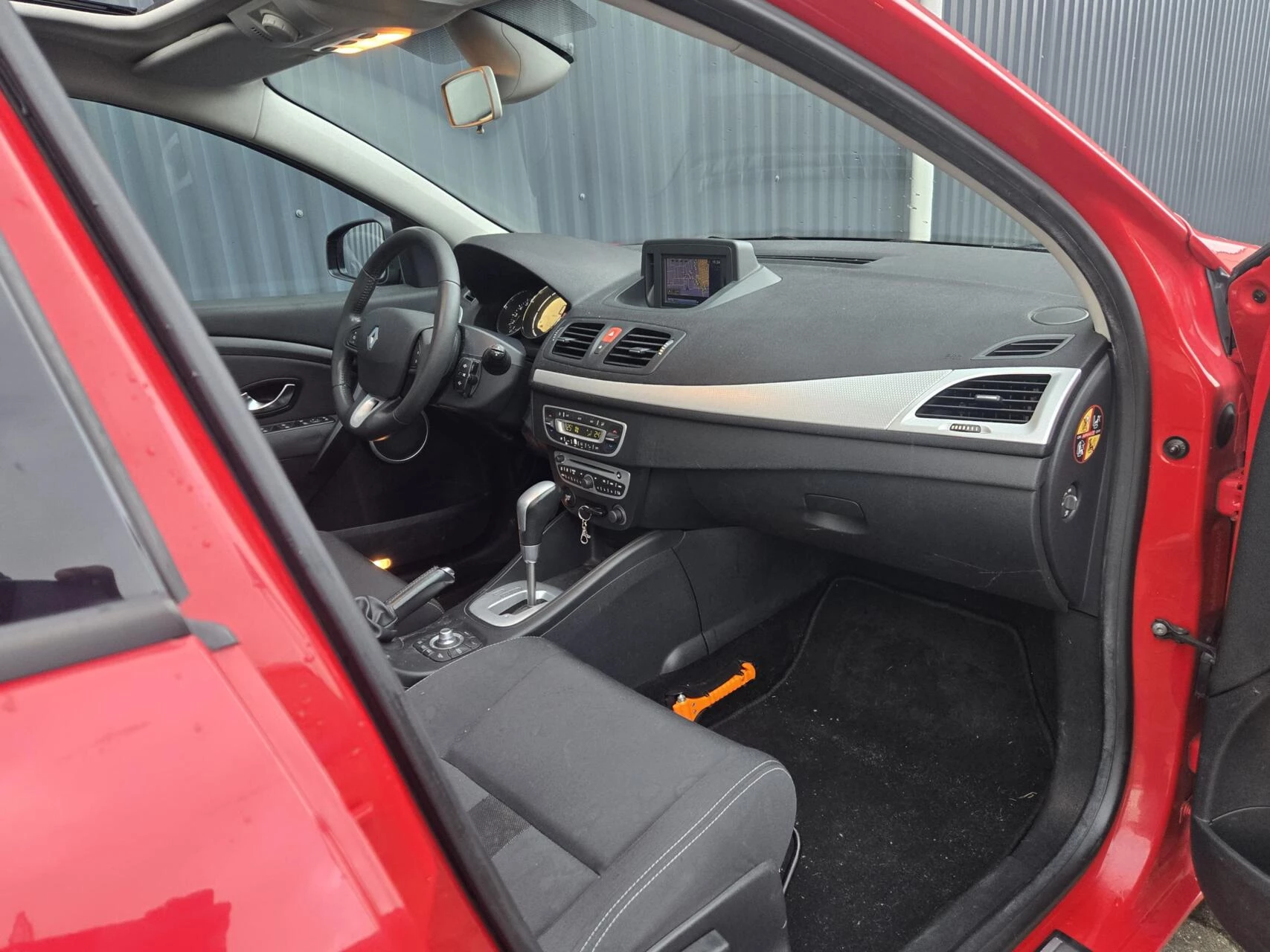 Hoofdafbeelding Renault Mégane