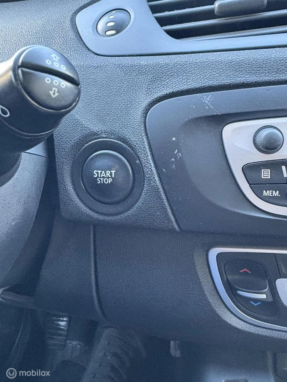 Hoofdafbeelding Renault Scénic