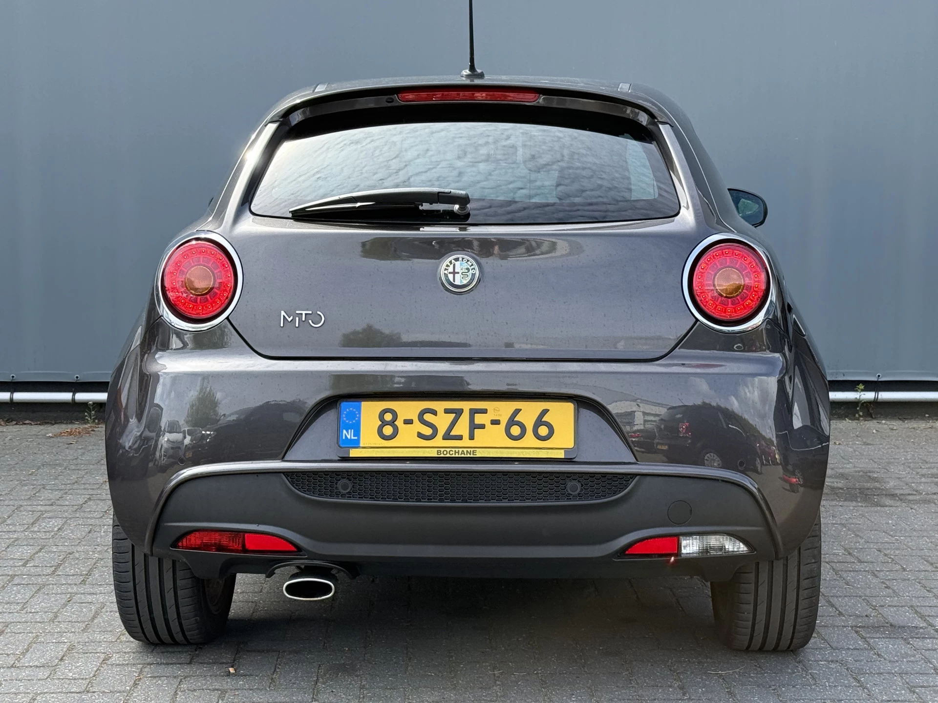 Hoofdafbeelding Alfa Romeo MiTo