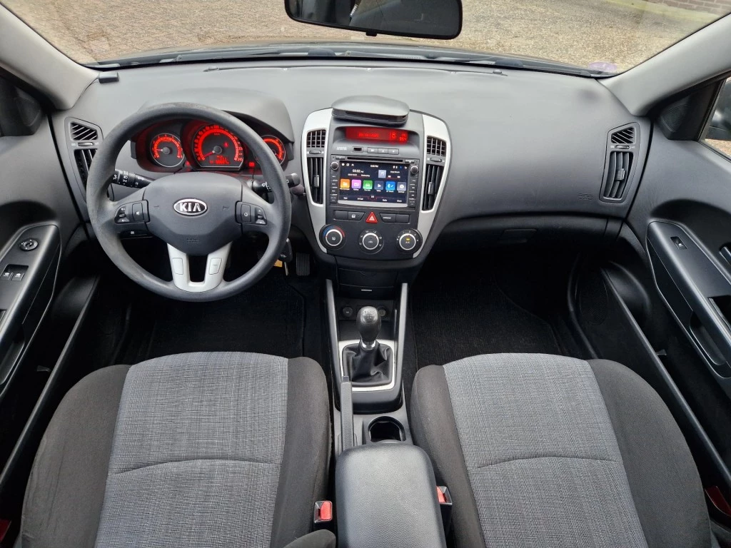 Hoofdafbeelding Kia Ceed