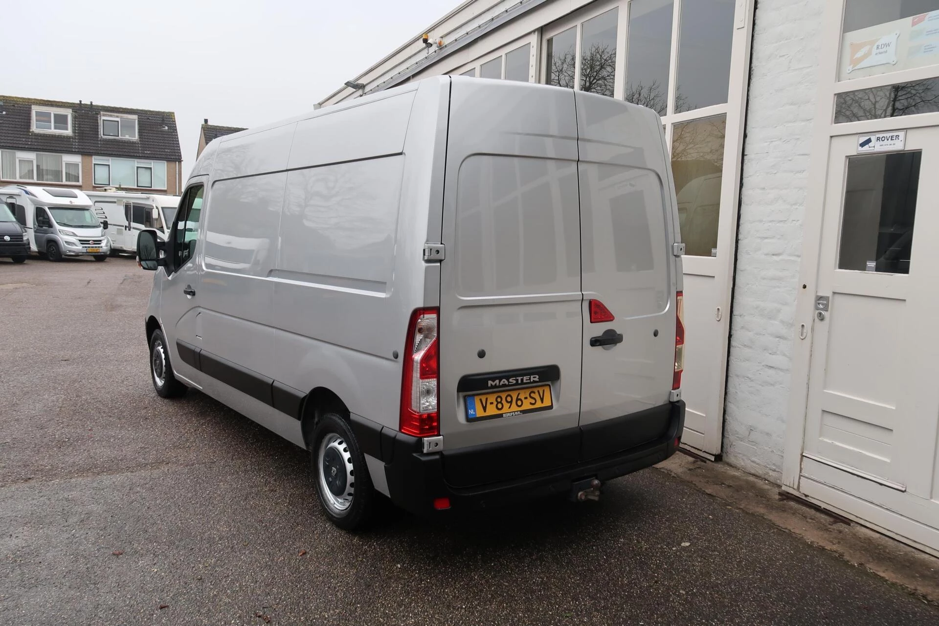Hoofdafbeelding Renault Master