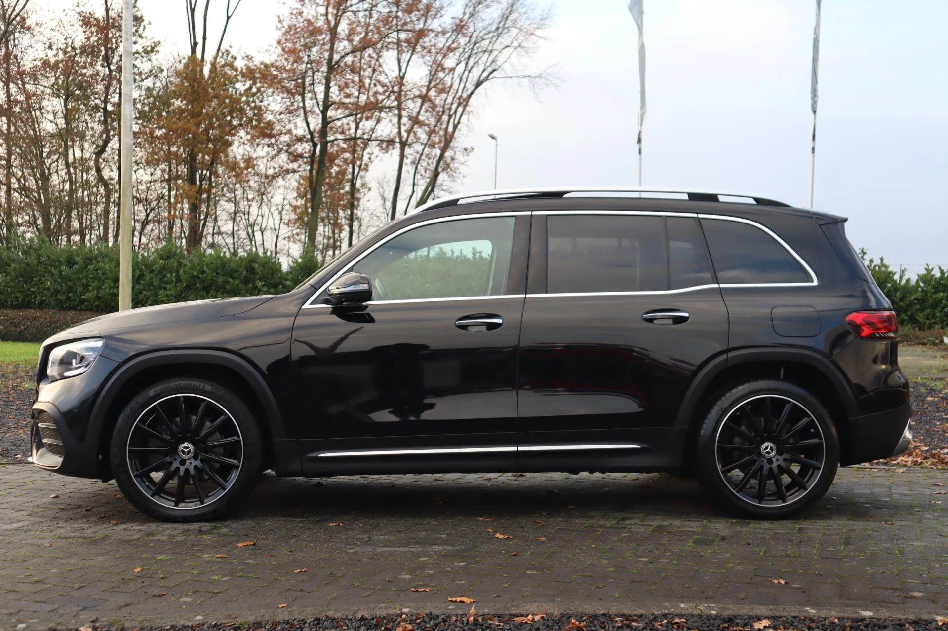 Hoofdafbeelding Mercedes-Benz GLB