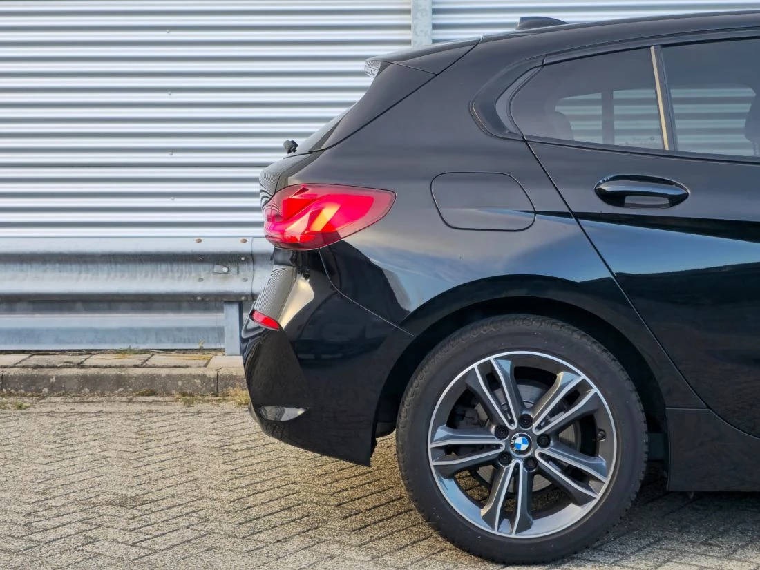 Hoofdafbeelding BMW 1 Serie