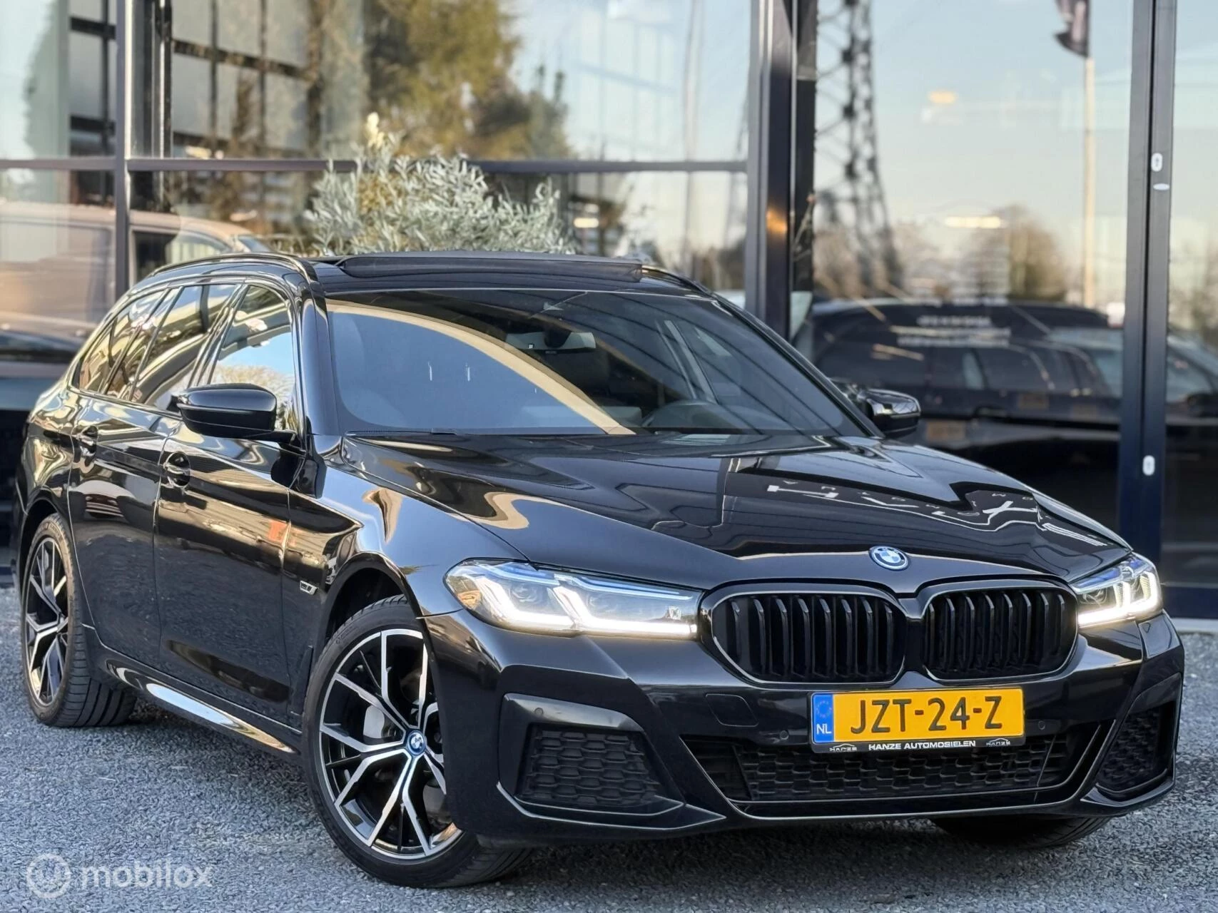 Hoofdafbeelding BMW 5 Serie