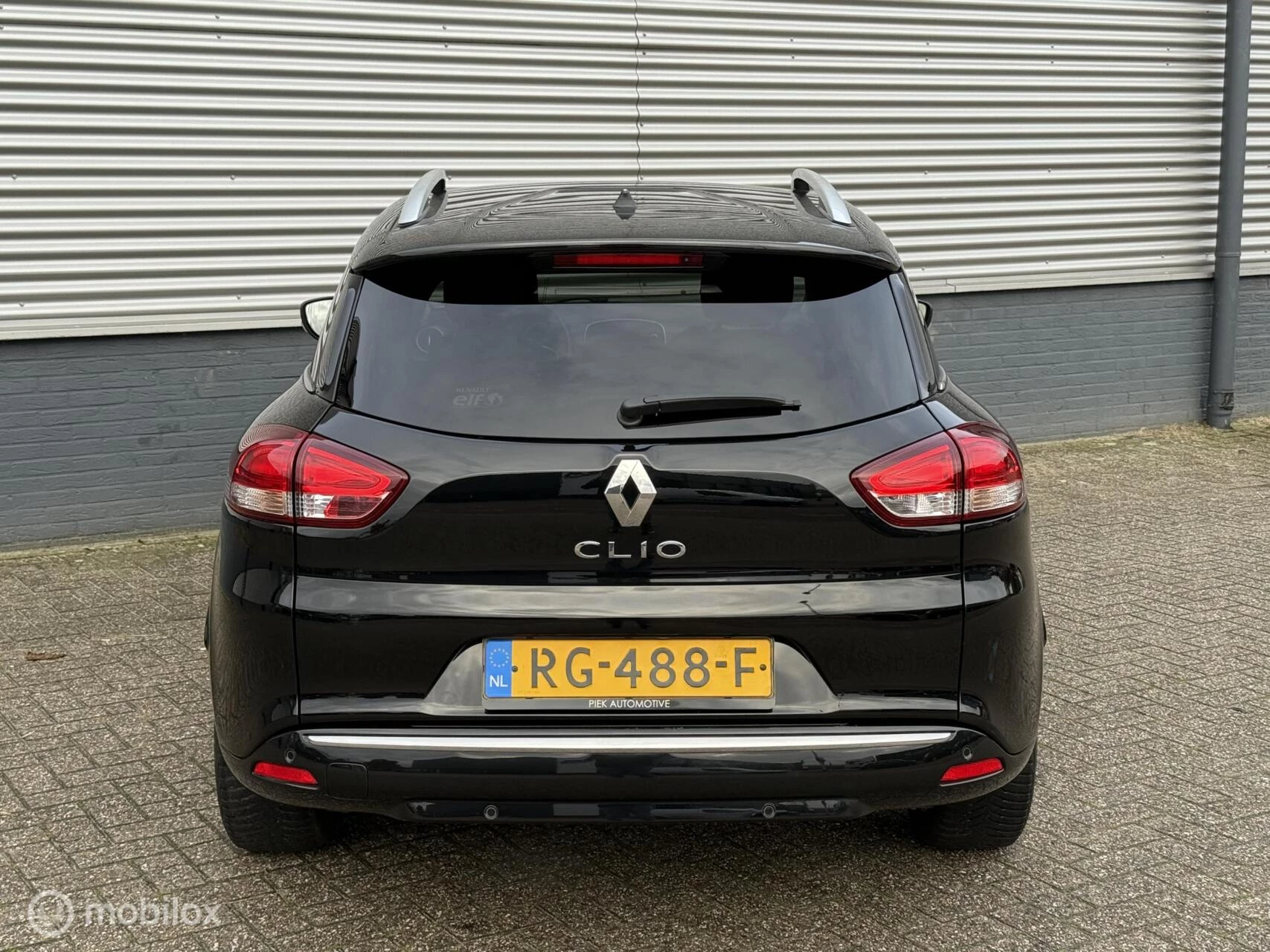 Hoofdafbeelding Renault Clio