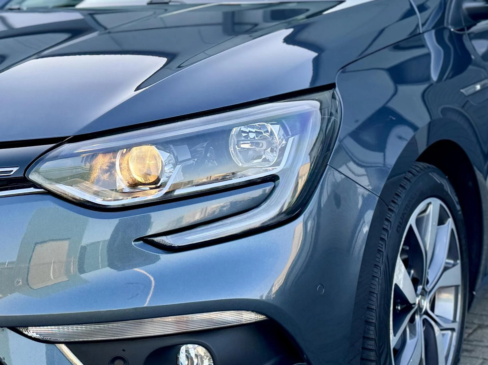 Hoofdafbeelding Renault Mégane Estate