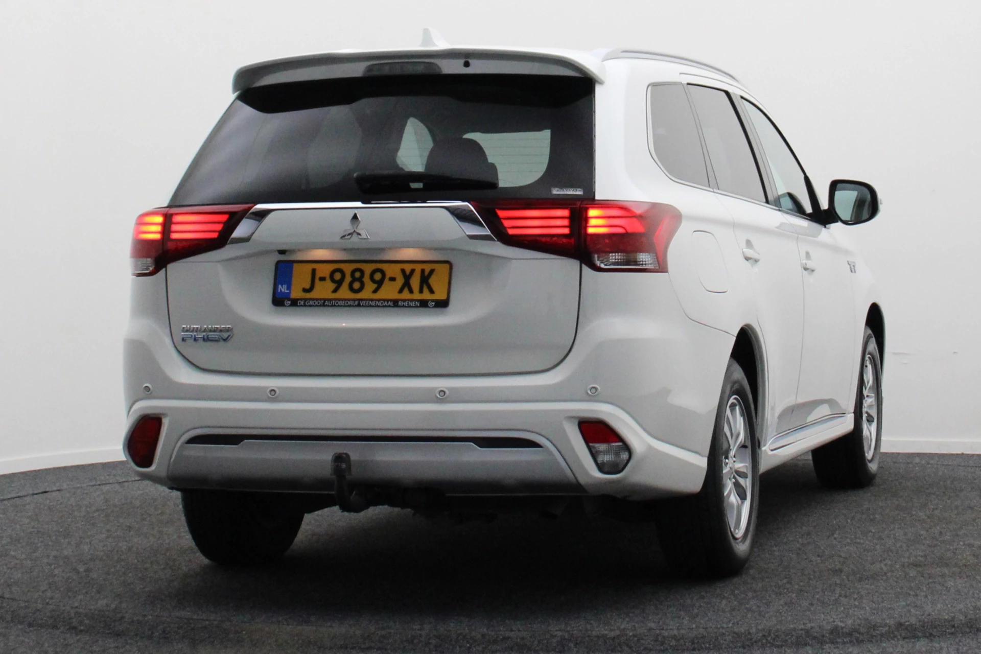 Hoofdafbeelding Mitsubishi Outlander