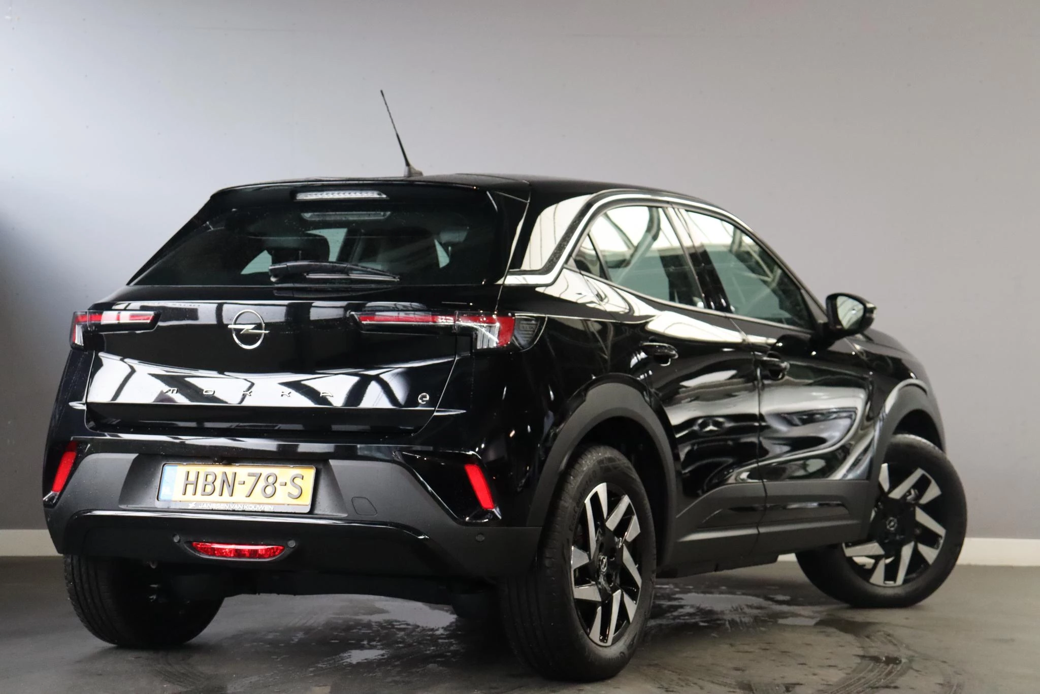 Hoofdafbeelding Opel Mokka-e