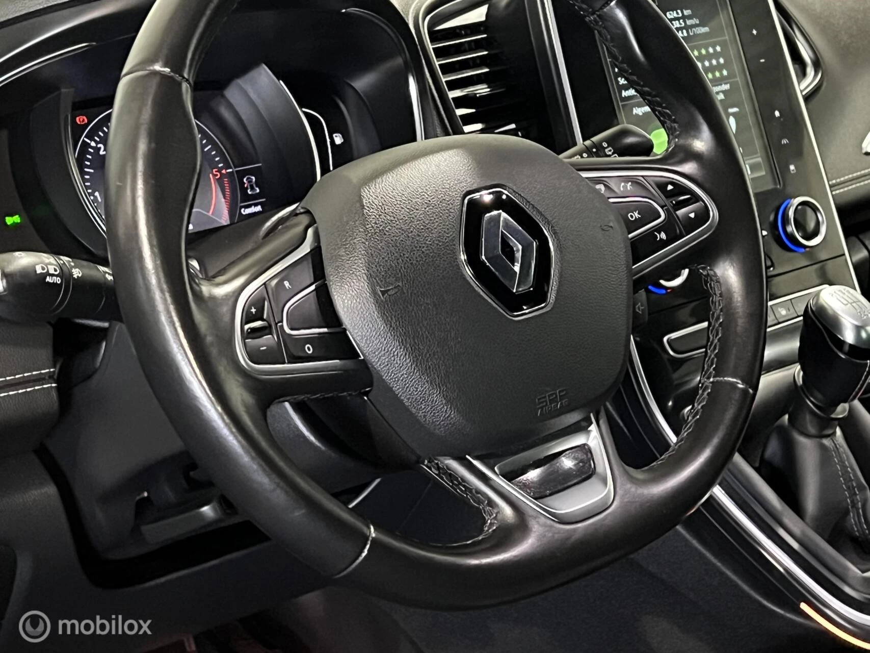 Hoofdafbeelding Renault Scénic