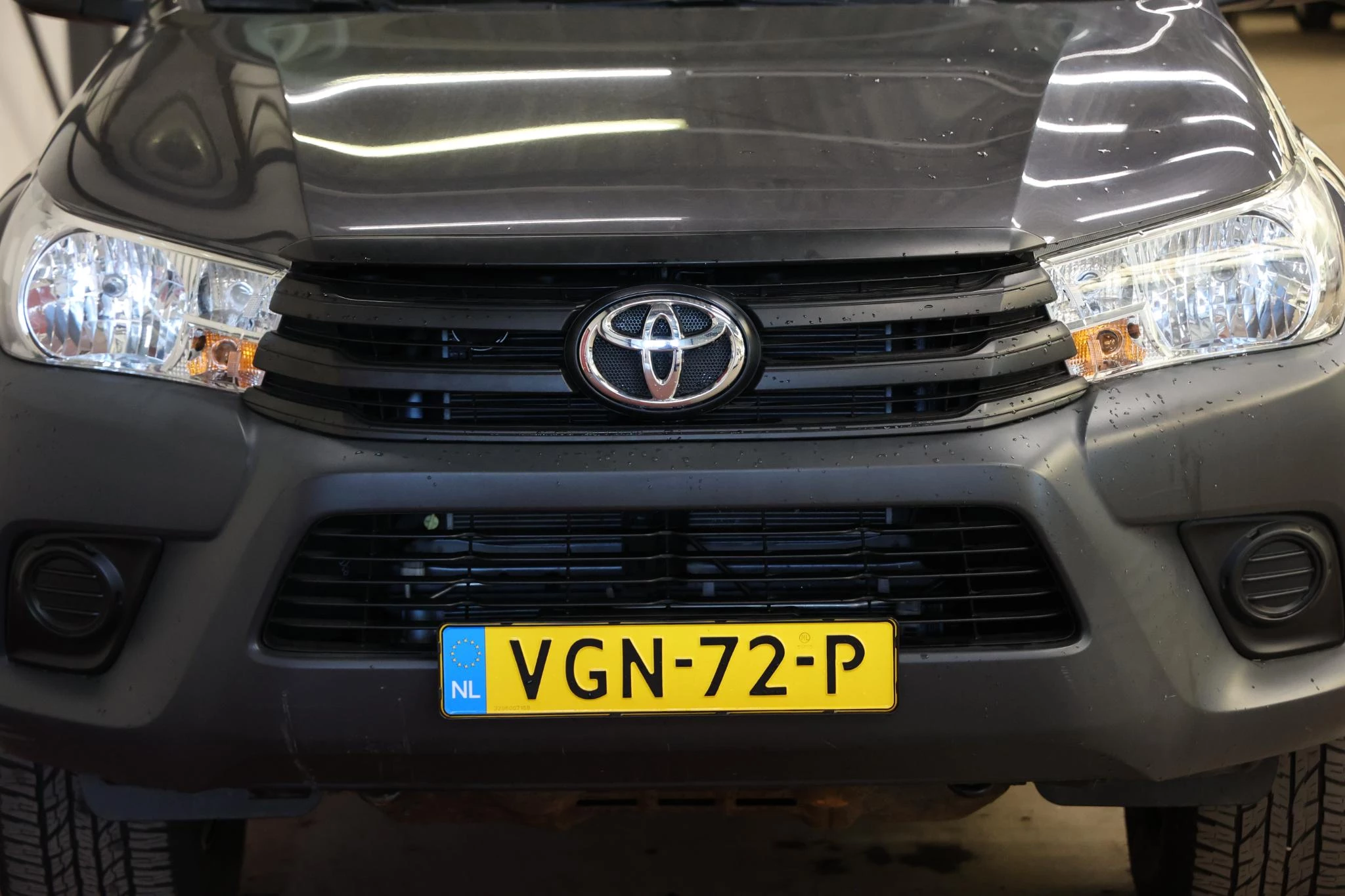 Hoofdafbeelding Toyota Hilux
