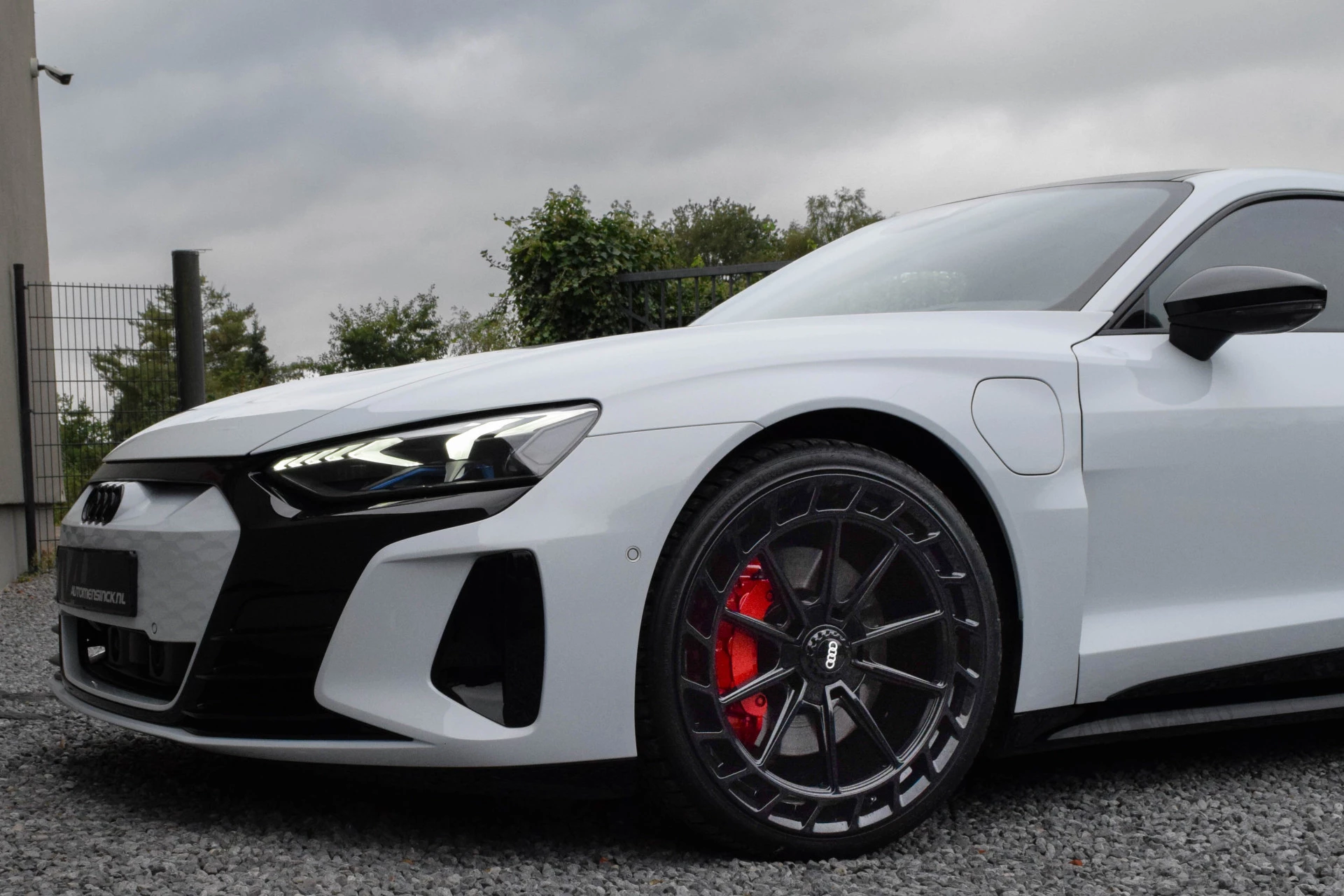 Hoofdafbeelding Audi e-tron GT