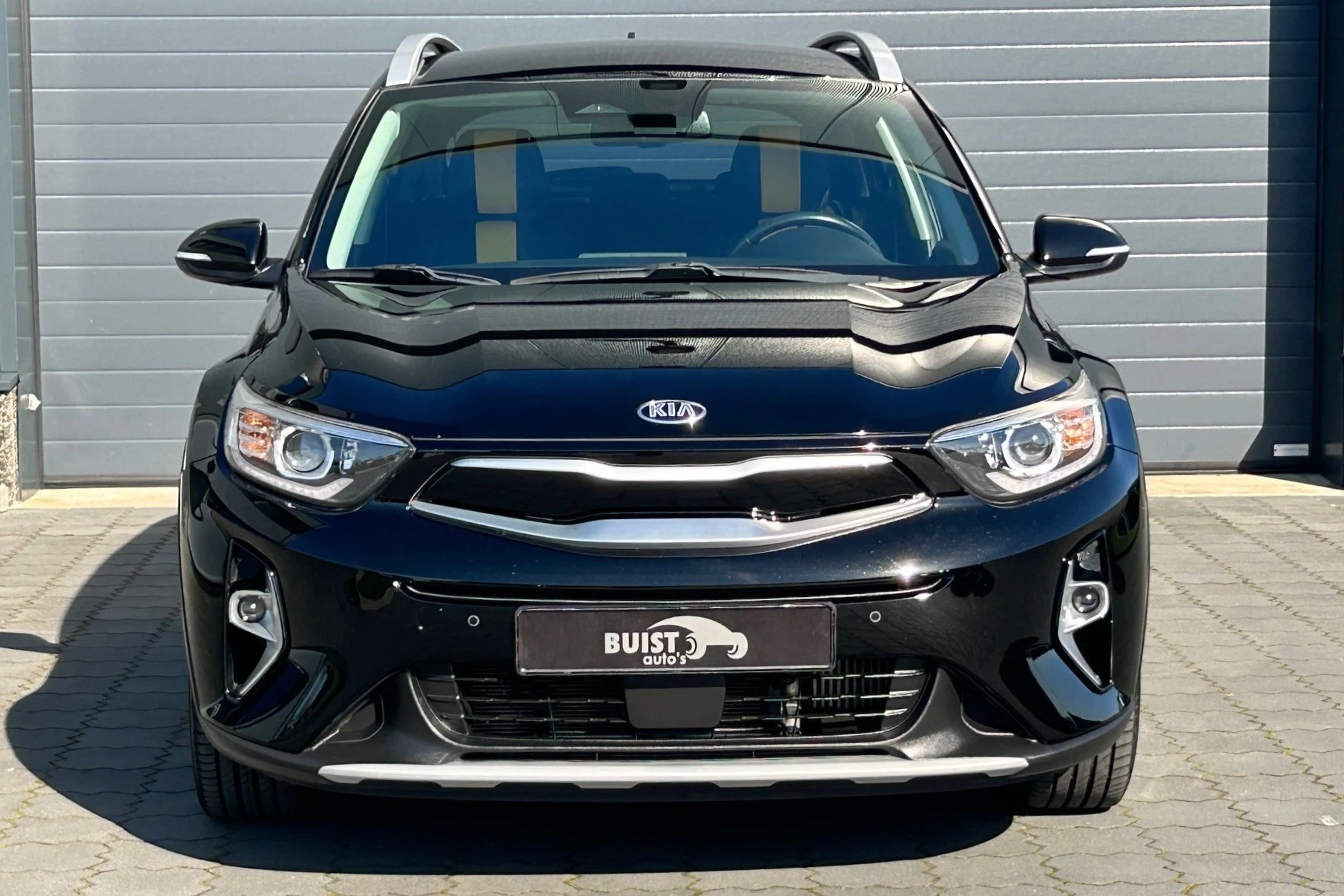 Hoofdafbeelding Kia Stonic