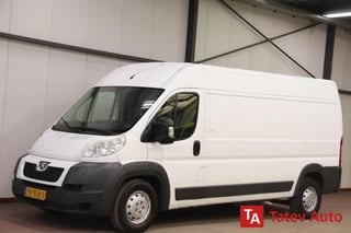 Hoofdafbeelding Peugeot Boxer