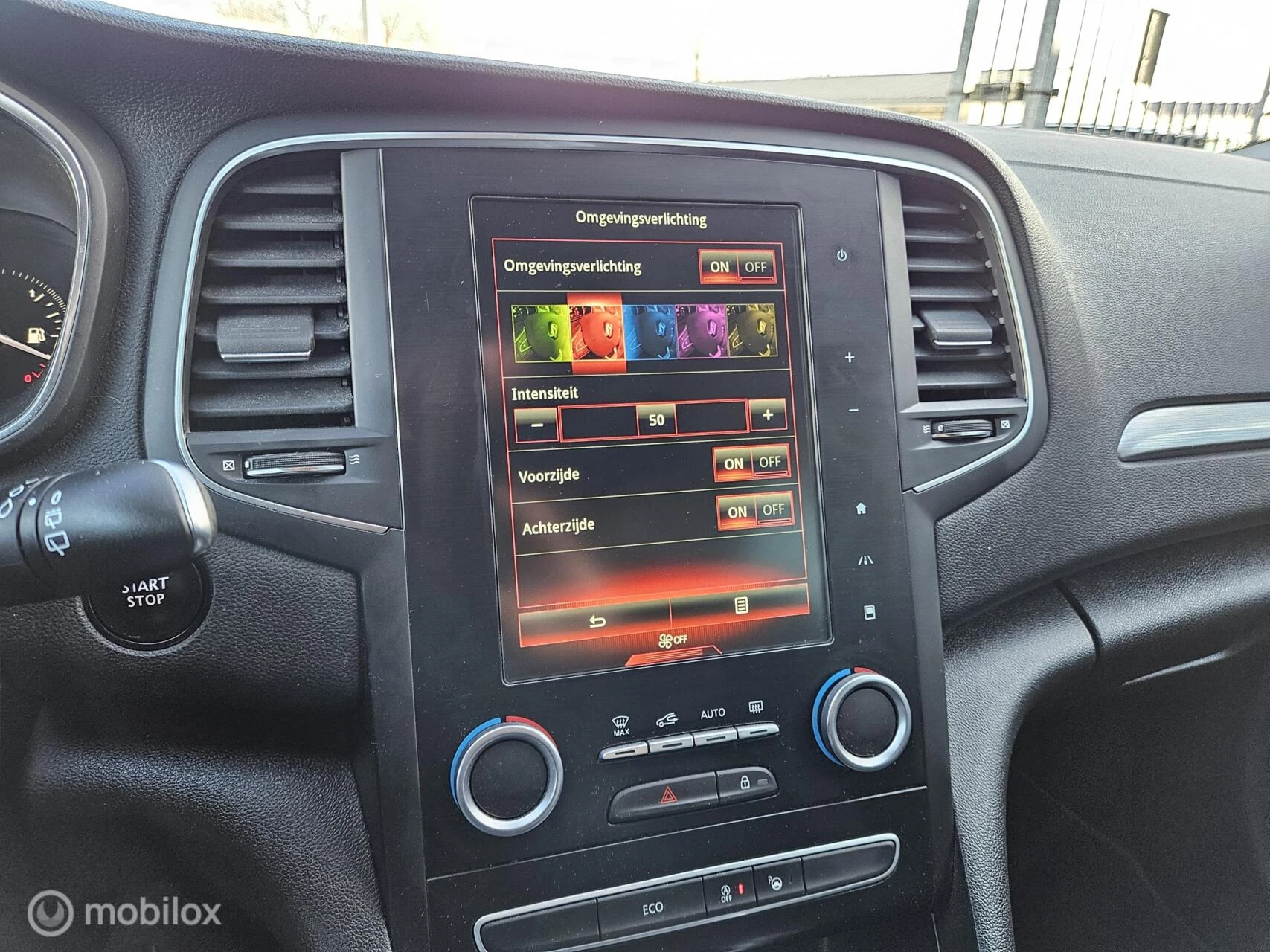 Hoofdafbeelding Renault Mégane Estate