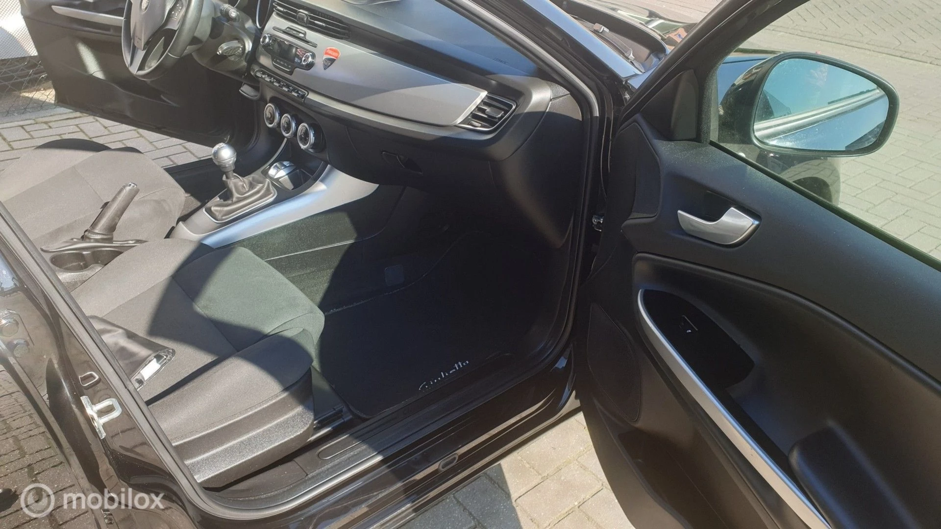 Hoofdafbeelding Alfa Romeo Giulietta