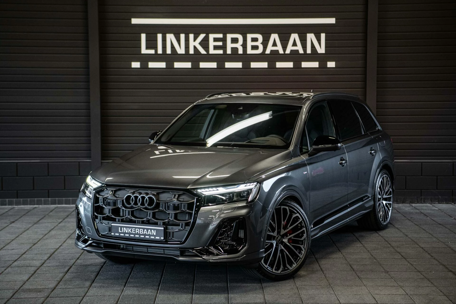 Hoofdafbeelding Audi Q7