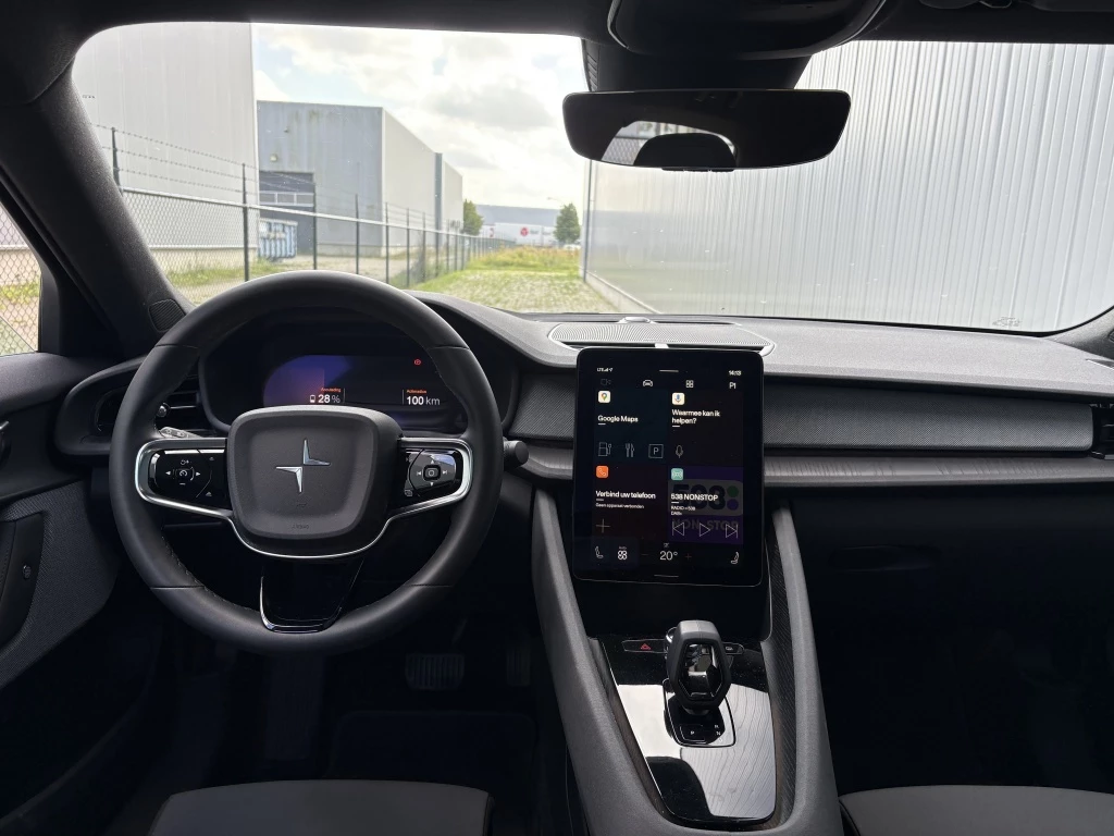 Hoofdafbeelding Polestar 2