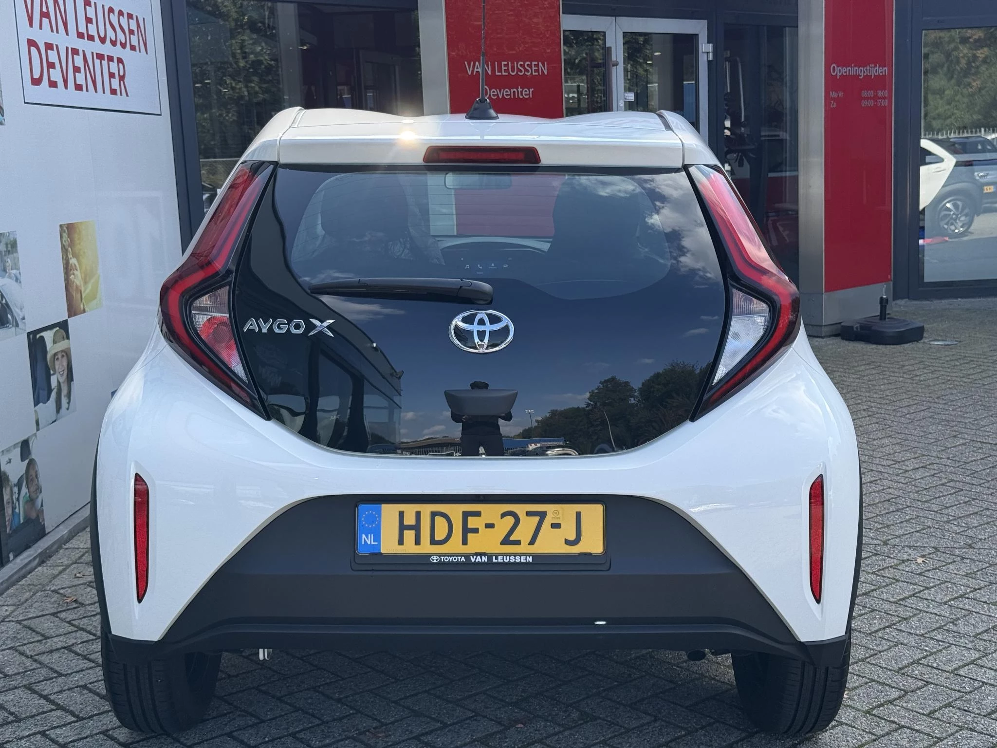 Hoofdafbeelding Toyota Aygo