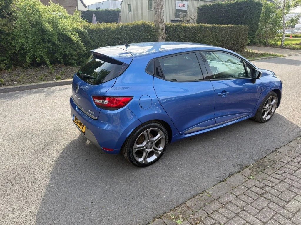 Hoofdafbeelding Renault Clio