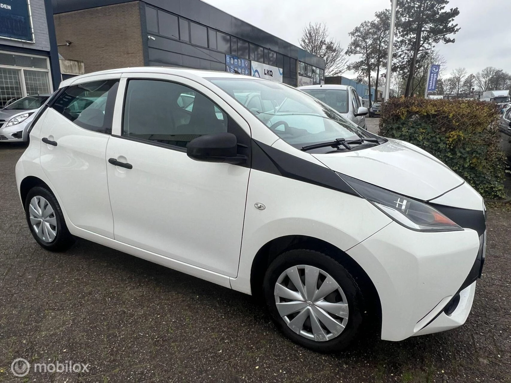 Hoofdafbeelding Toyota Aygo