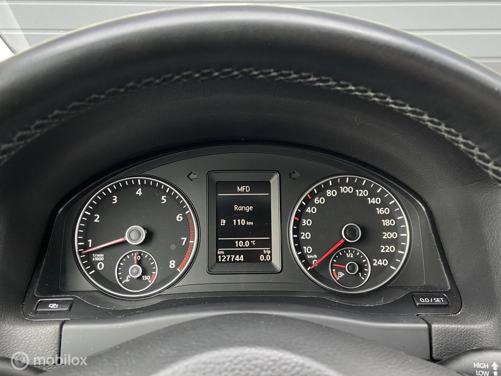 Hoofdafbeelding Volkswagen Golf Plus