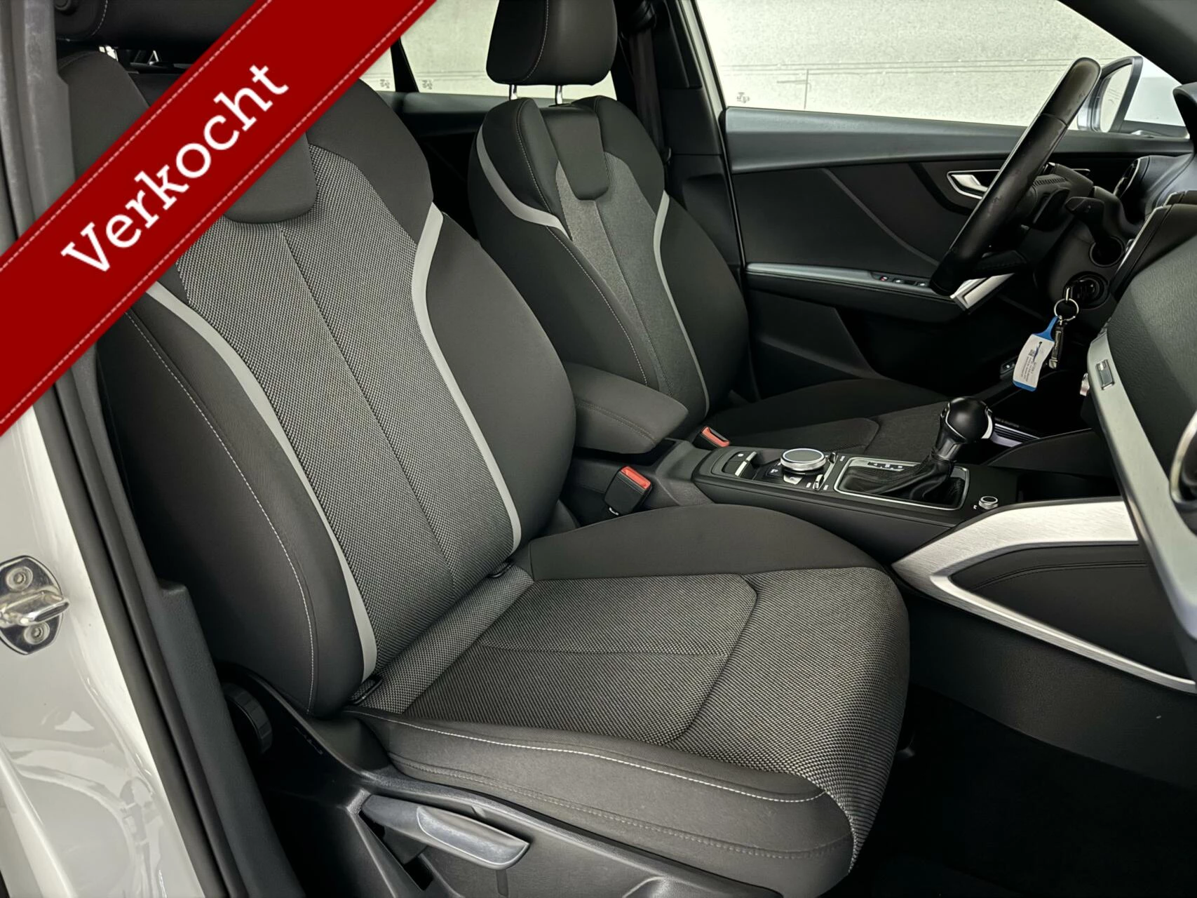 Hoofdafbeelding Audi Q2