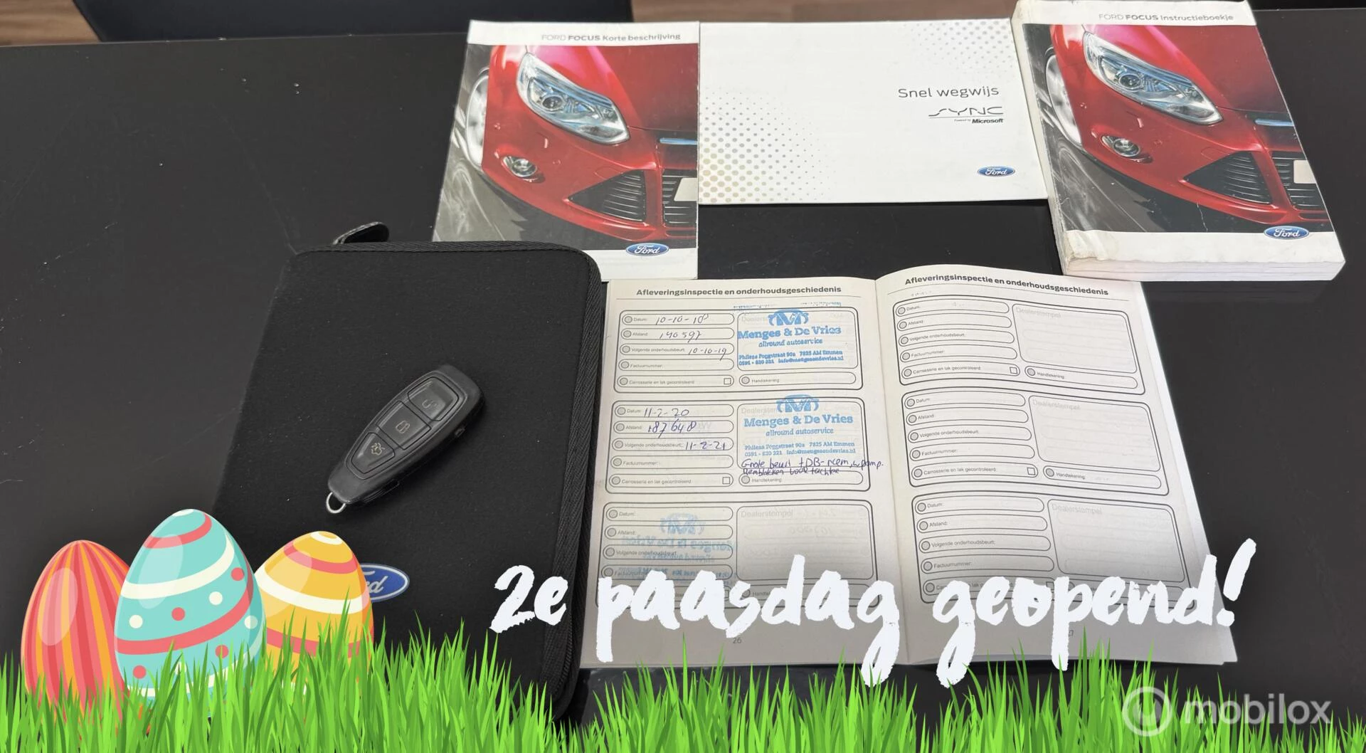 Hoofdafbeelding Ford Focus