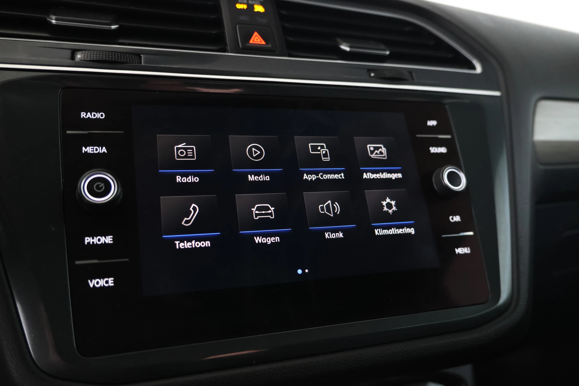 Hoofdafbeelding Volkswagen Tiguan Allspace