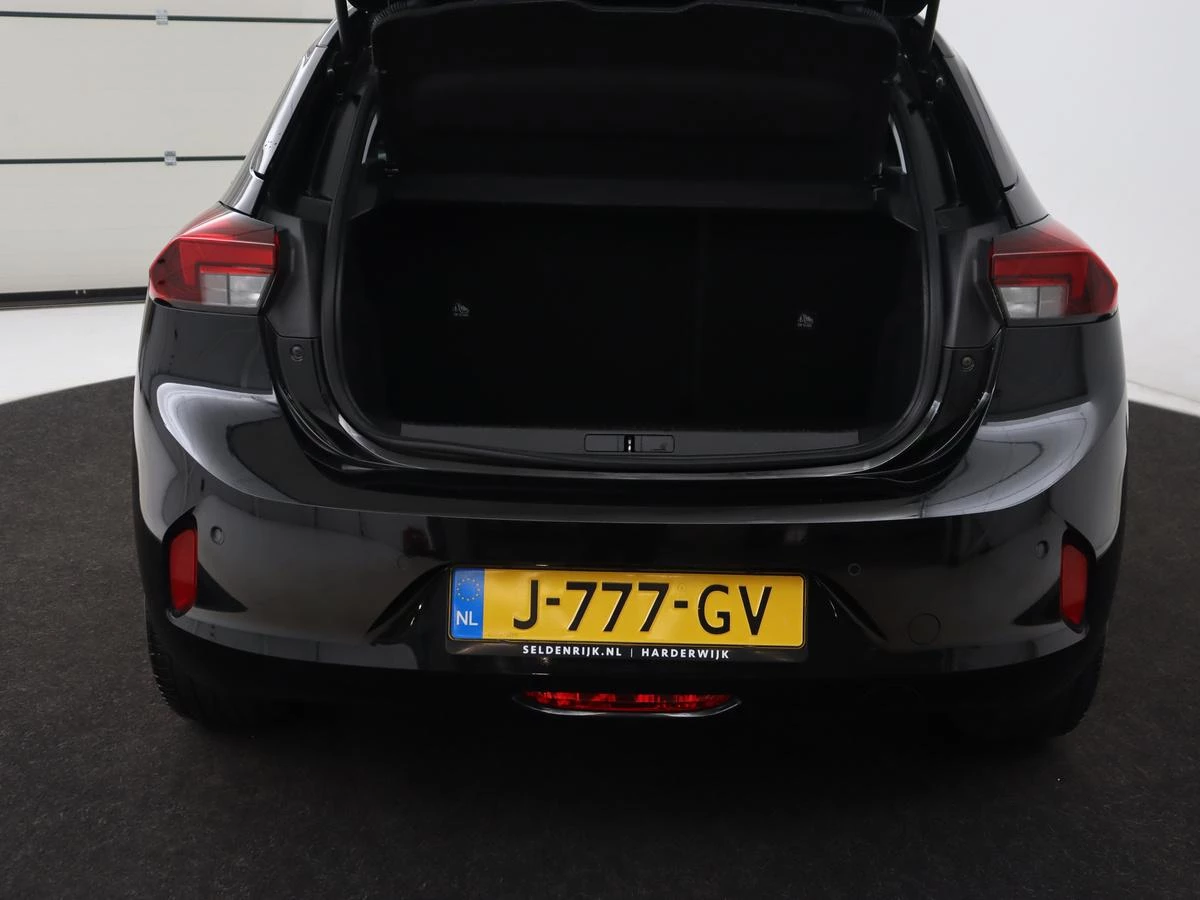 Hoofdafbeelding Opel Corsa-e