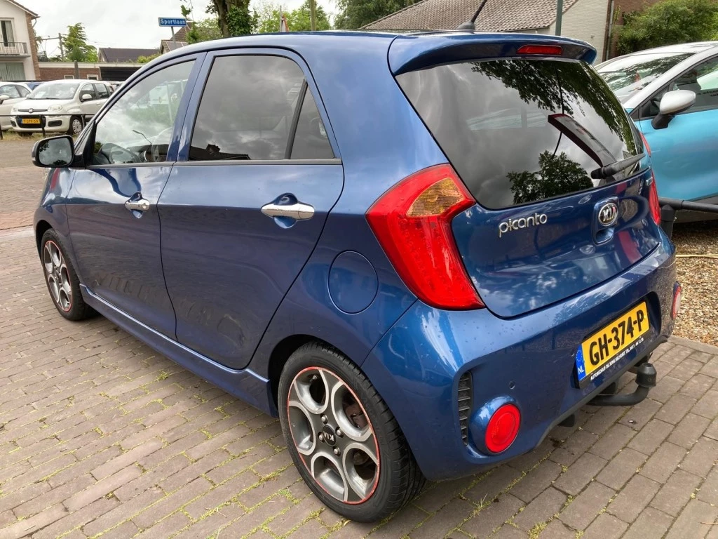 Hoofdafbeelding Kia Picanto