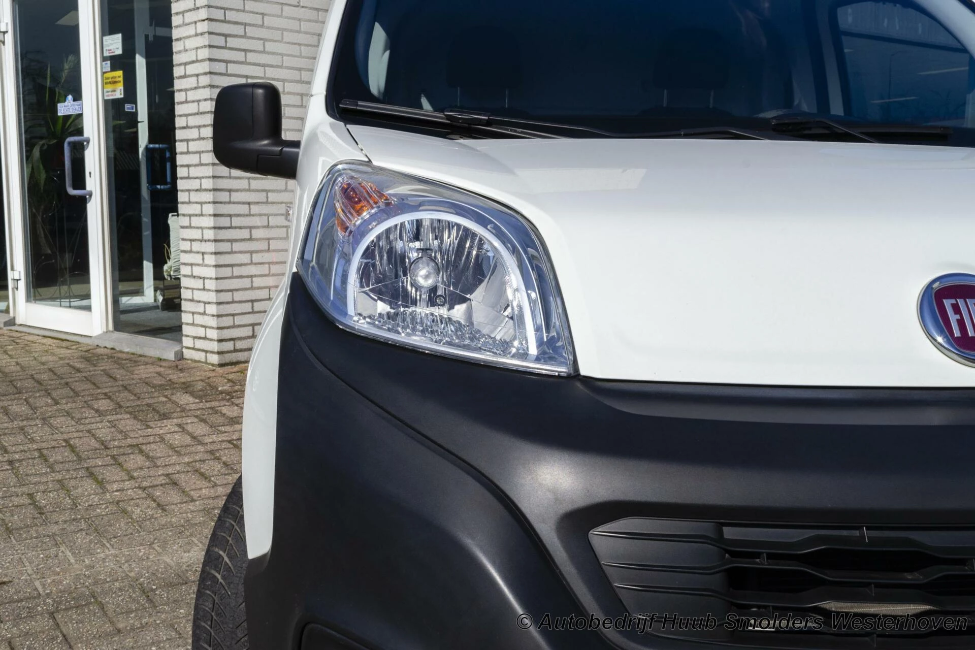 Hoofdafbeelding Fiat Fiorino