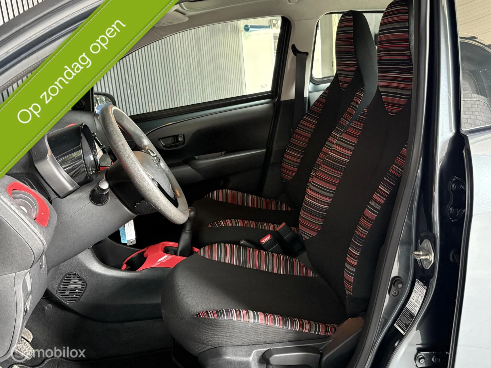 Hoofdafbeelding Citroën C1