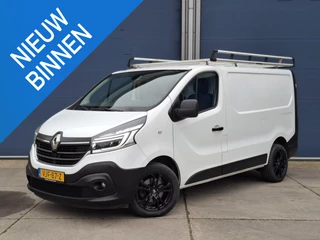 Renault Trafic 2.0 dCi 145 T27 L1H1 Comfort AUTOMAAT / IMPERIAL / NAVI / KASTEN INRICHTING / TREKHAAK