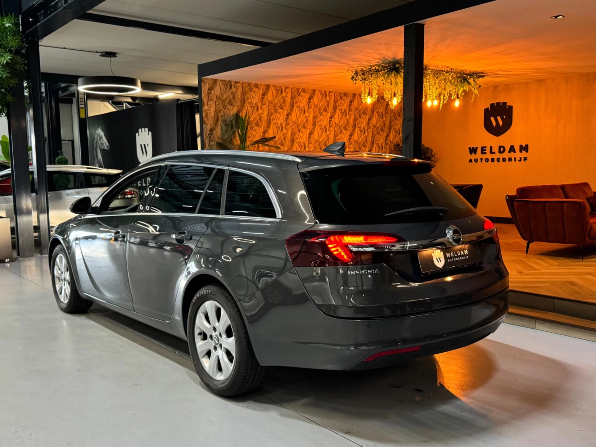 Hoofdafbeelding Opel Insignia