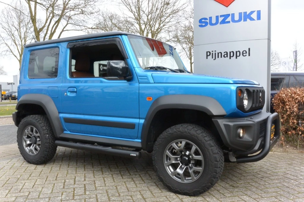 Hoofdafbeelding Suzuki Jimny