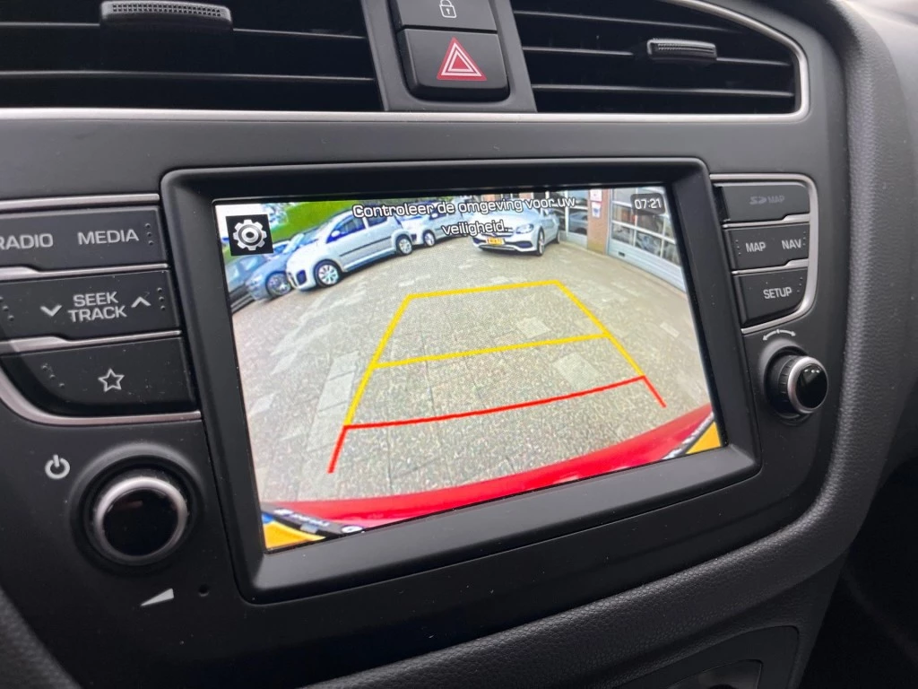 Hoofdafbeelding Hyundai i20