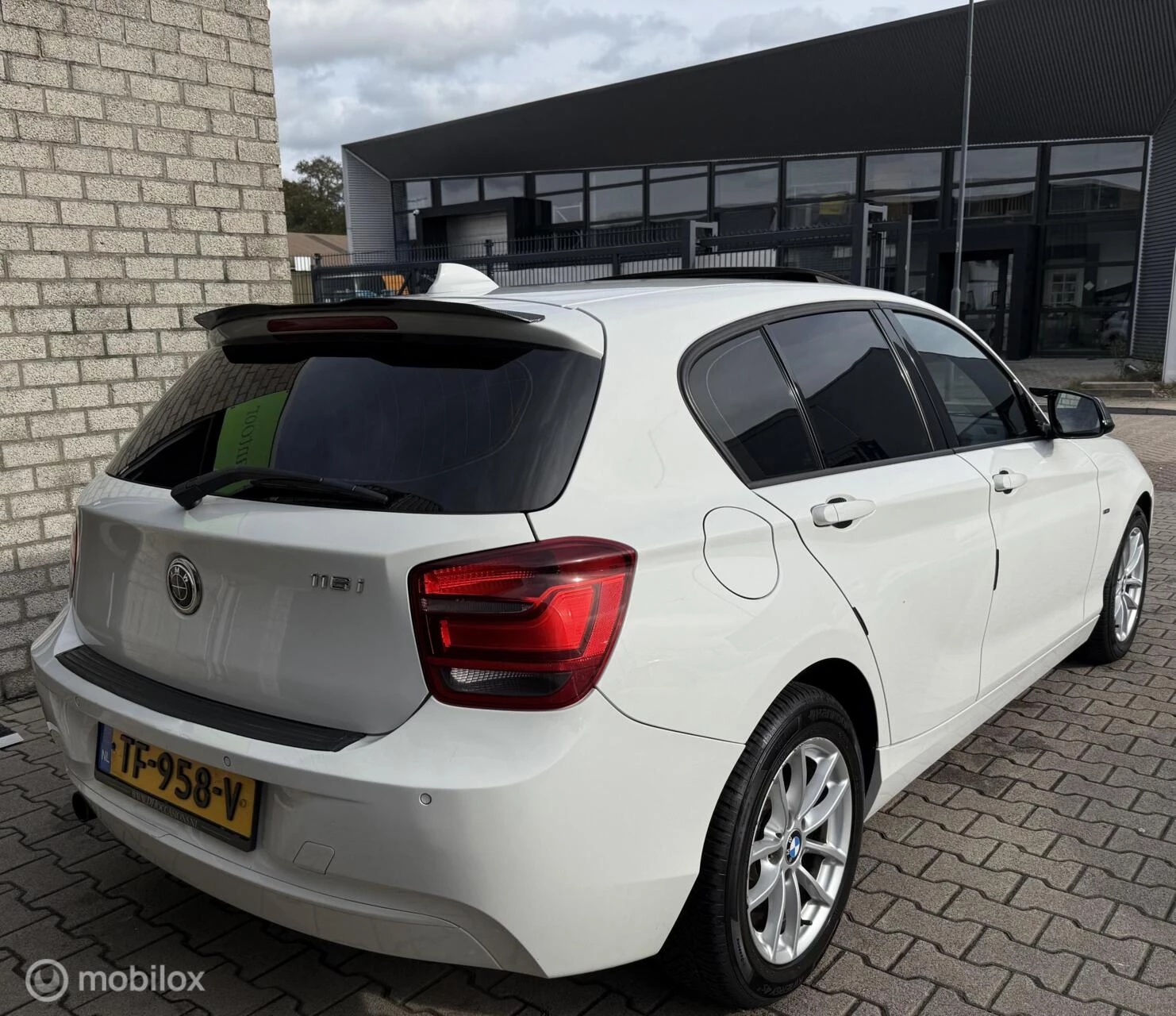 Hoofdafbeelding BMW 1 Serie