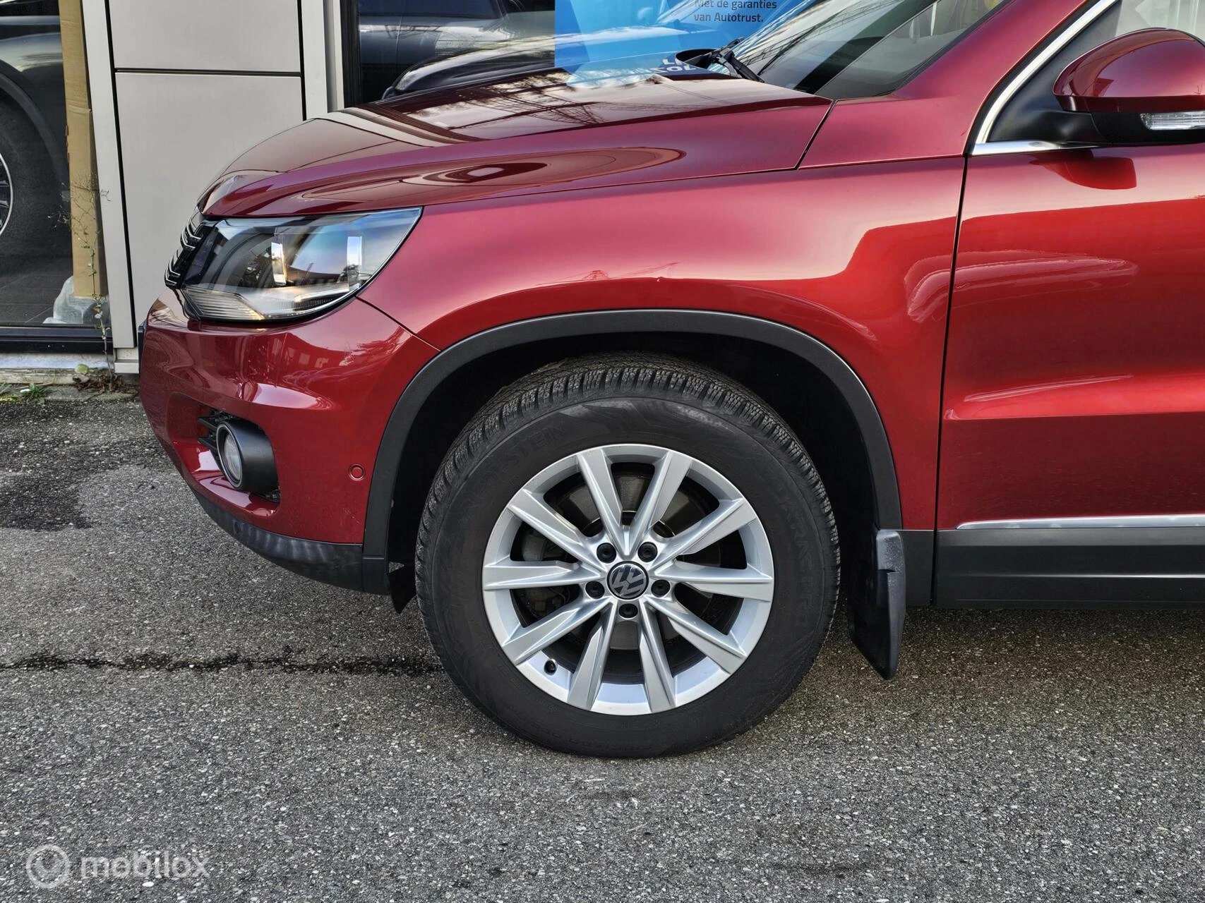Hoofdafbeelding Volkswagen Tiguan