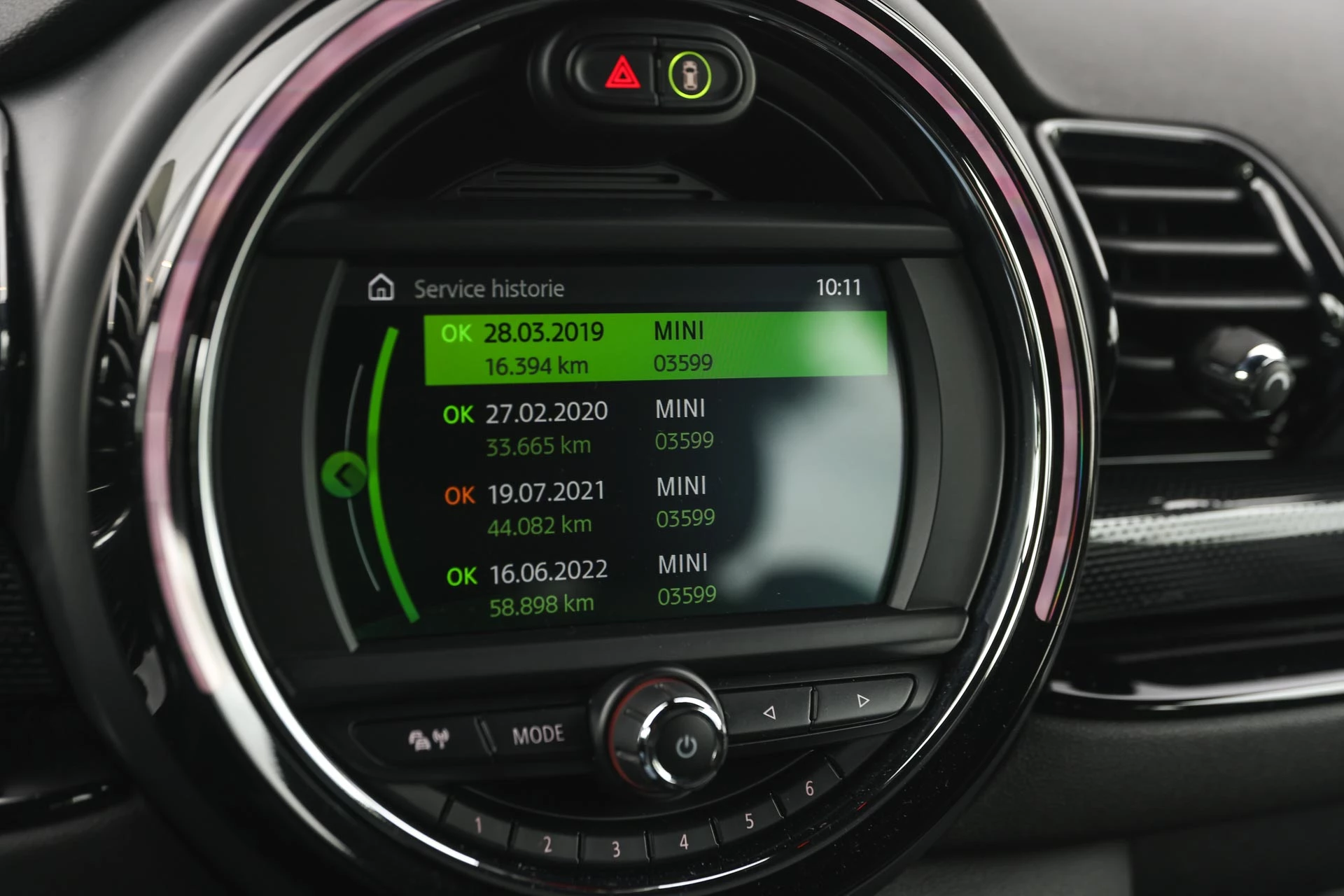 Hoofdafbeelding MINI Clubman