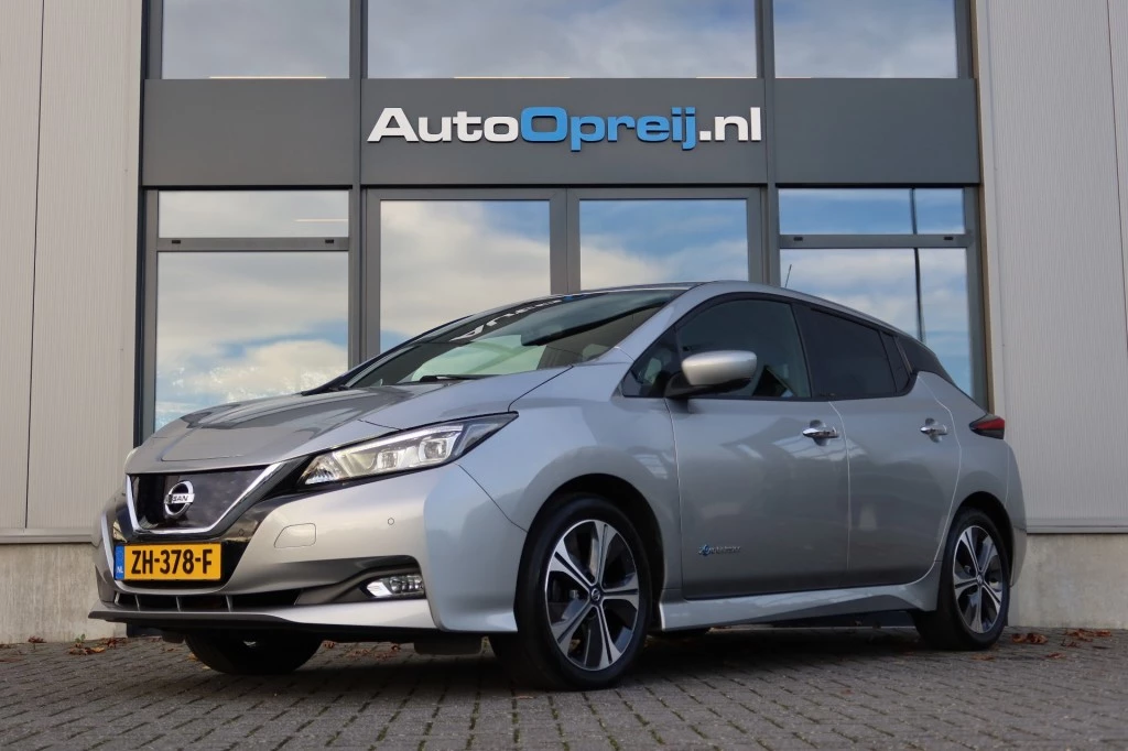 Hoofdafbeelding Nissan Leaf