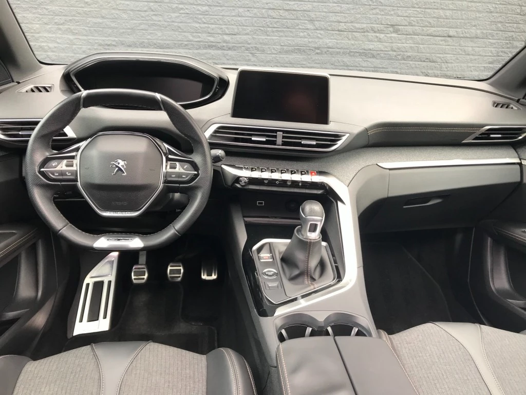 Hoofdafbeelding Peugeot 3008
