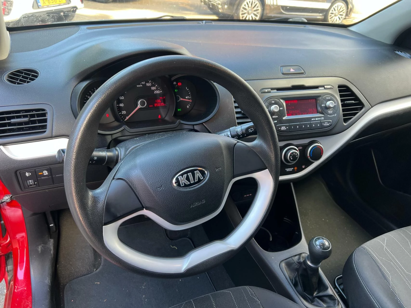 Hoofdafbeelding Kia Picanto
