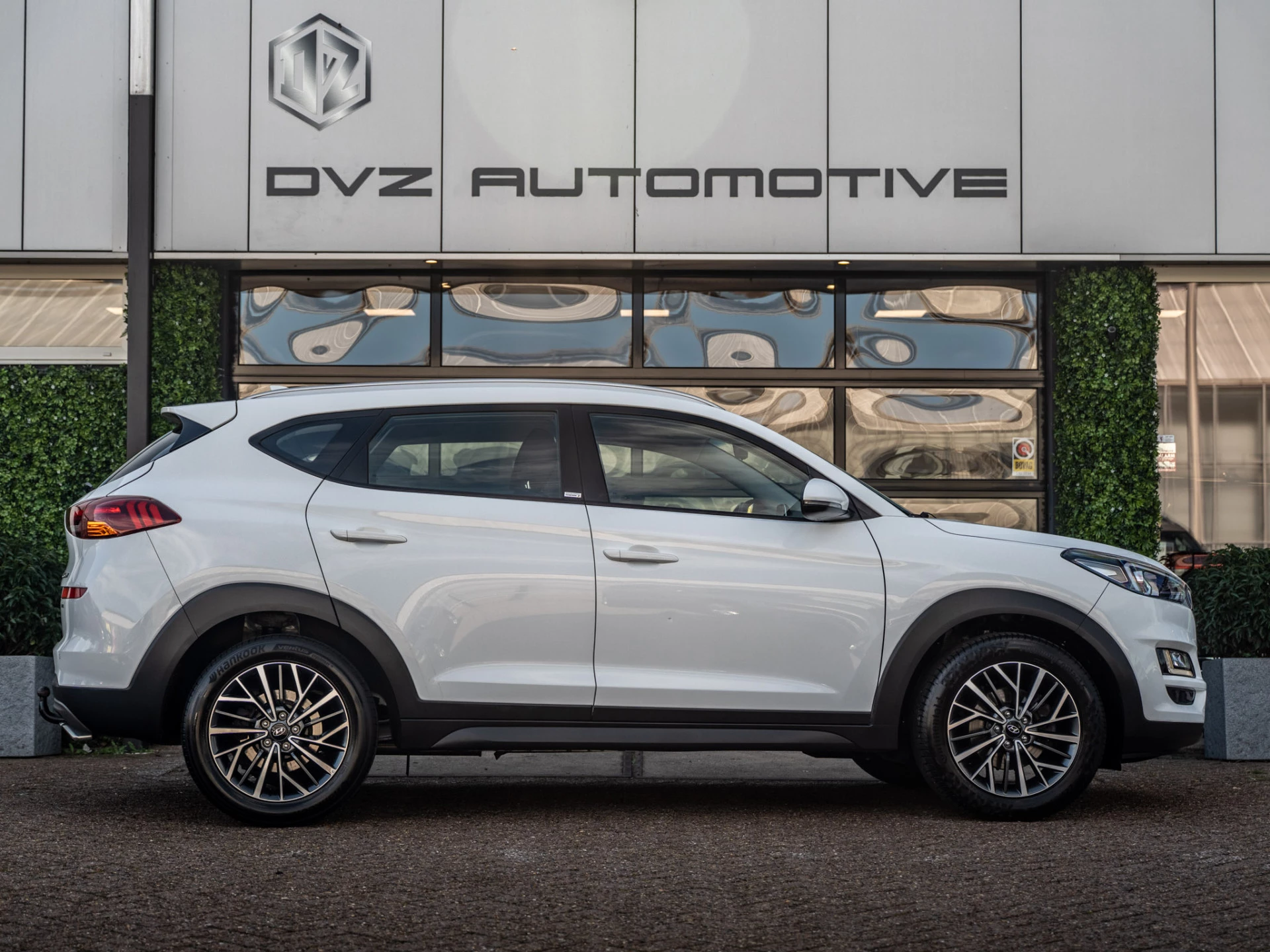 Hoofdafbeelding Hyundai Tucson