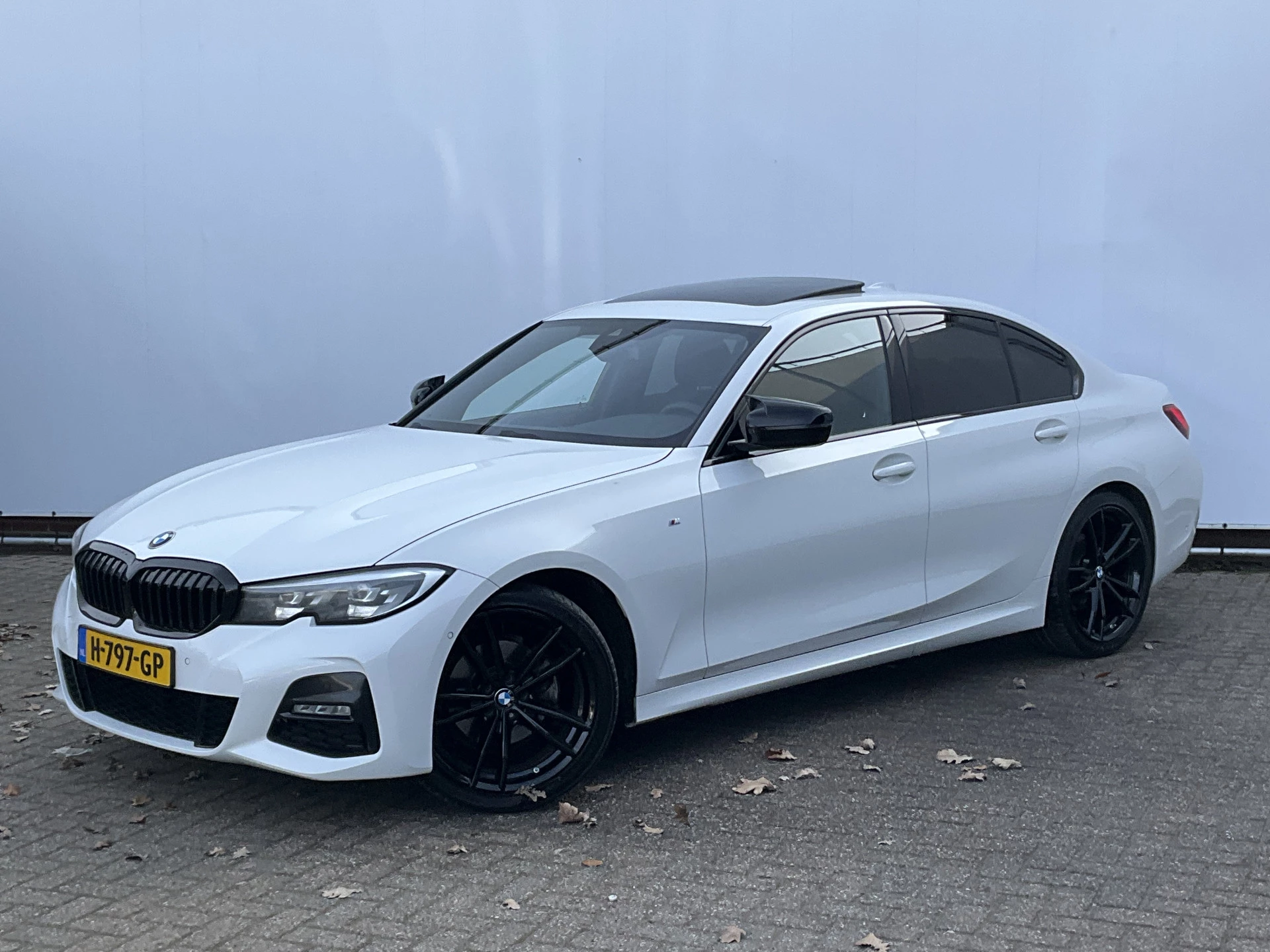 Hoofdafbeelding BMW 3 Serie